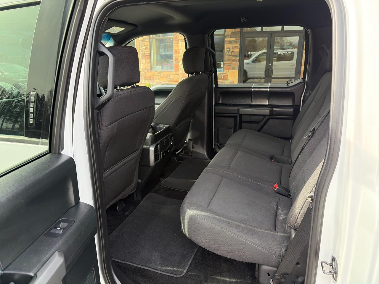 Ford F-150 XLT 4WD SuperCrew 5.5' Box 2018
