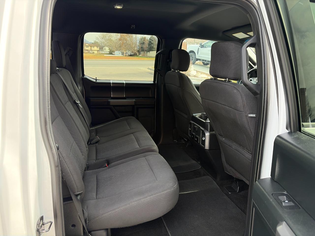Ford F-150 XLT 4WD SuperCrew 5.5' Box 2018