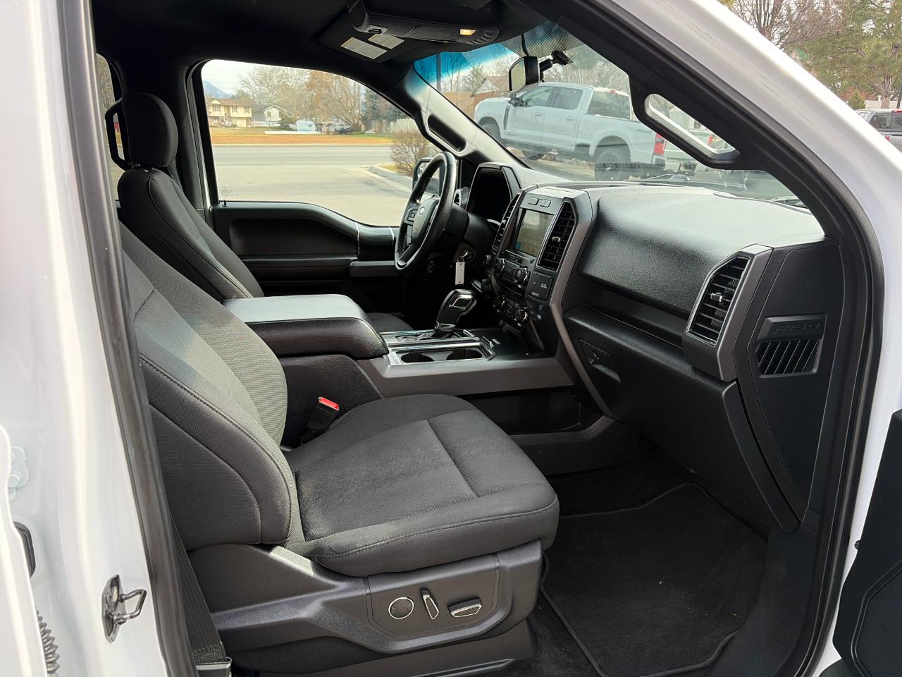 Ford F-150 XLT 4WD SuperCrew 5.5' Box 2018