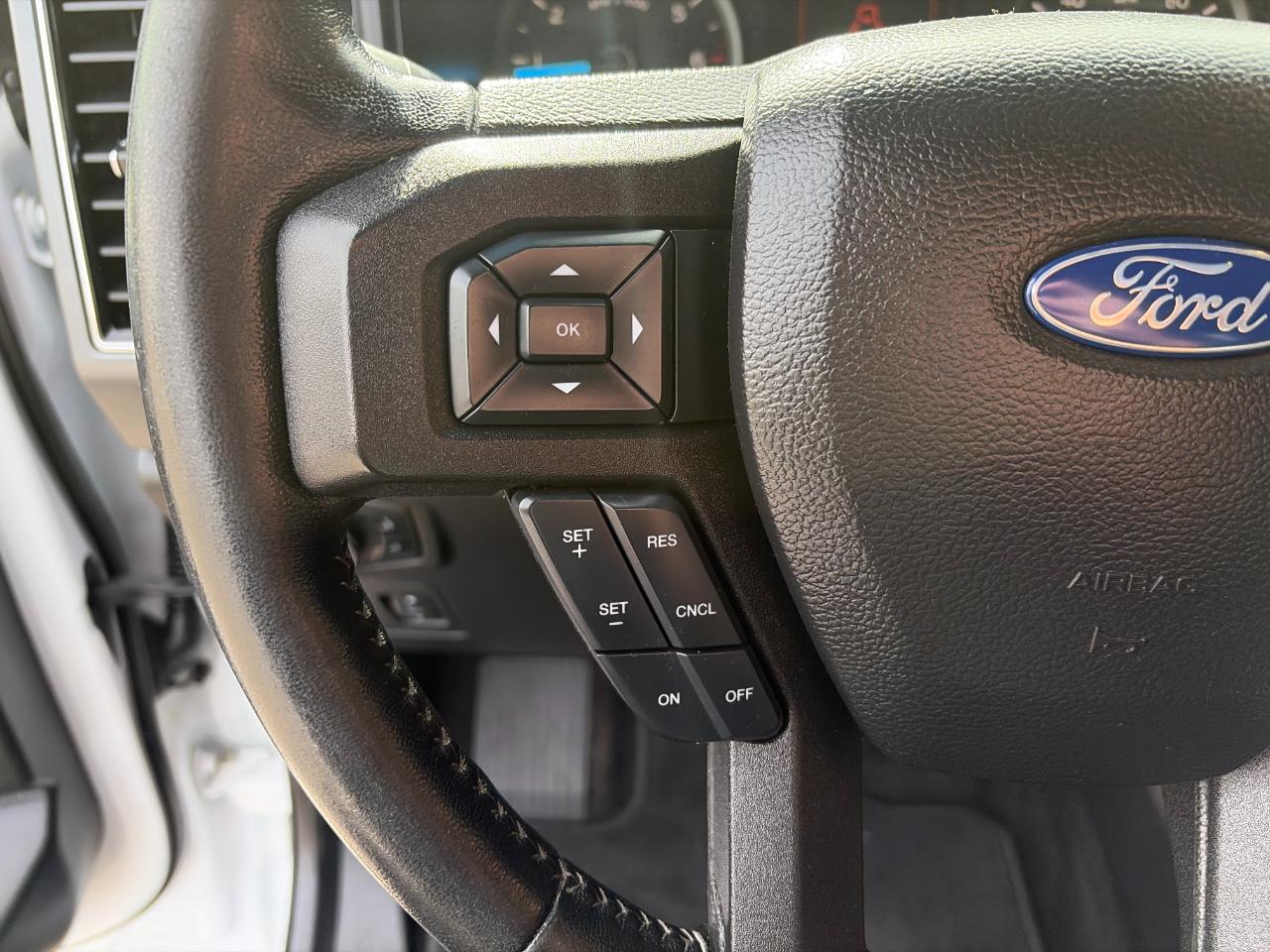 Ford F-150 XLT 4WD SuperCrew 5.5' Box 2018