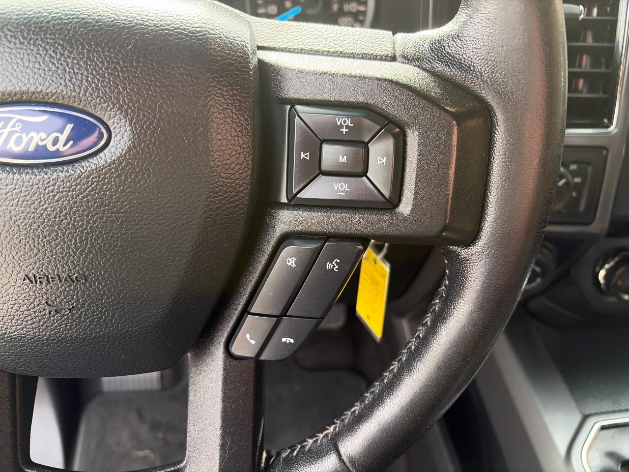 Ford F-150 XLT 4WD SuperCrew 5.5' Box 2018