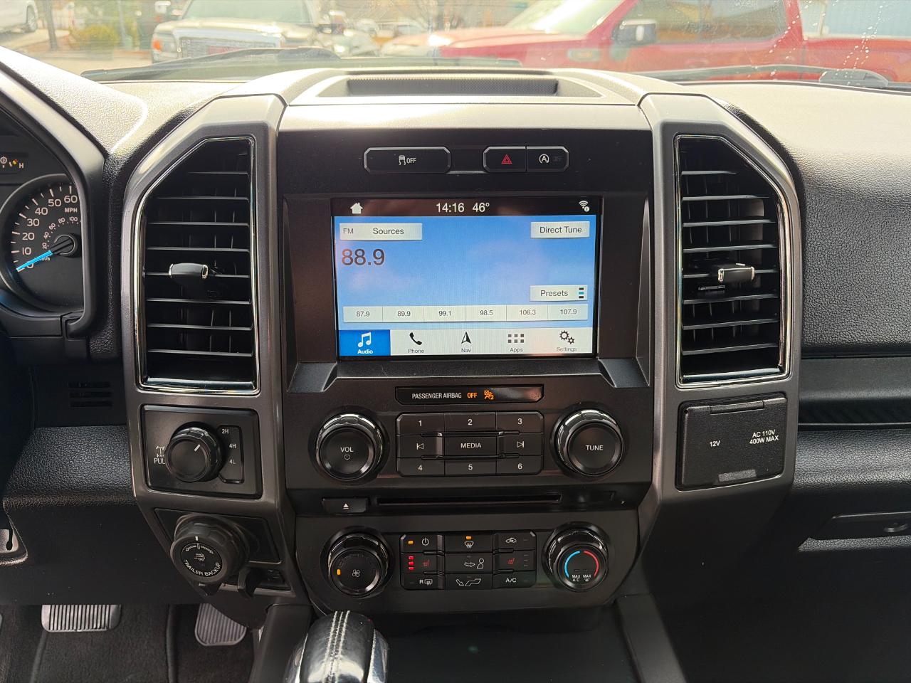 Ford F-150 XLT 4WD SuperCrew 5.5' Box 2018