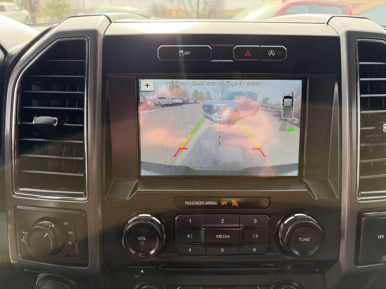 Ford F-150 XLT 4WD SuperCrew 5.5' Box 2018