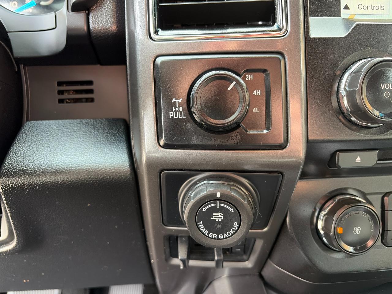 Ford F-150 XLT 4WD SuperCrew 5.5' Box 2018