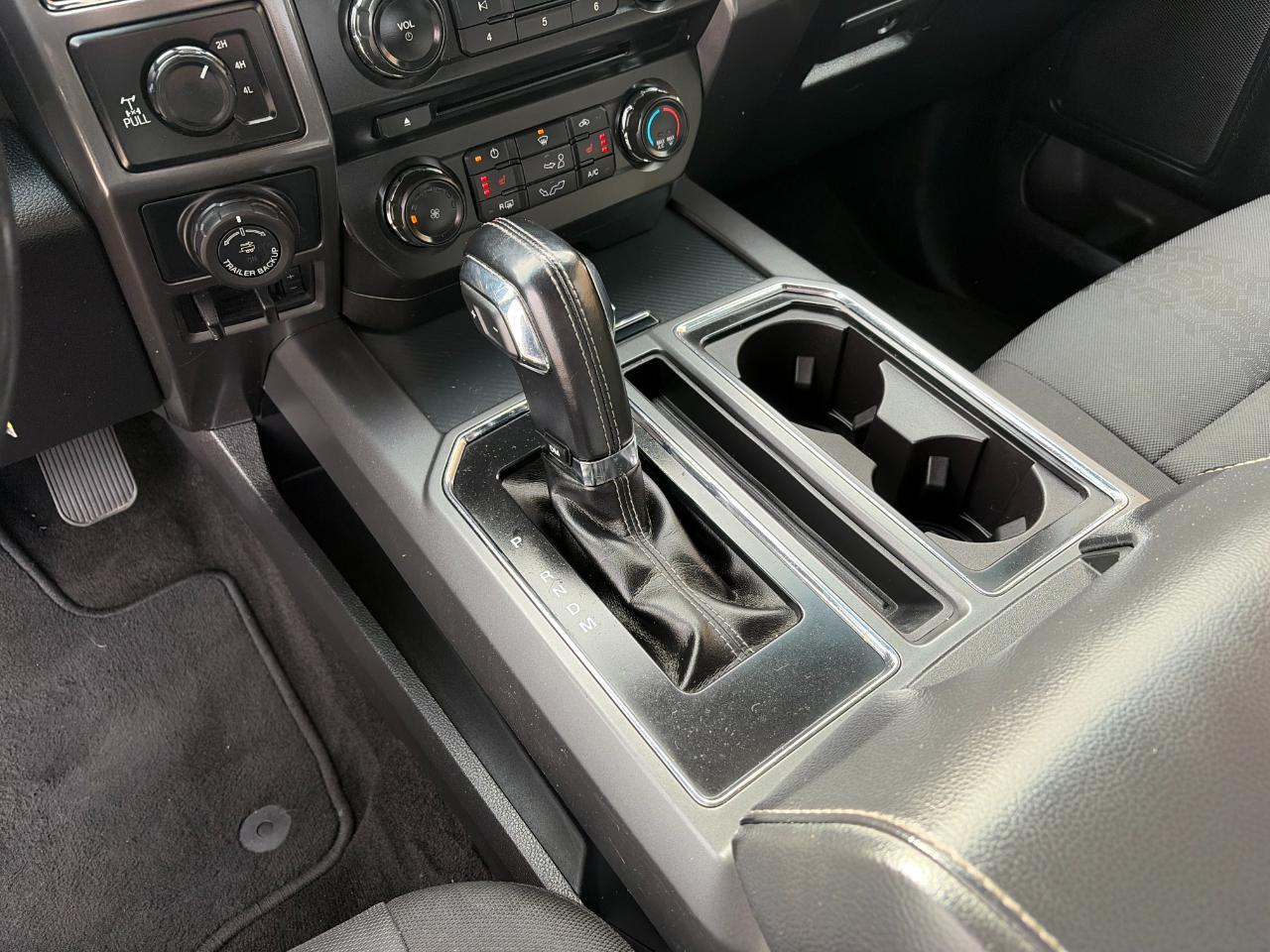 Ford F-150 XLT 4WD SuperCrew 5.5' Box 2018