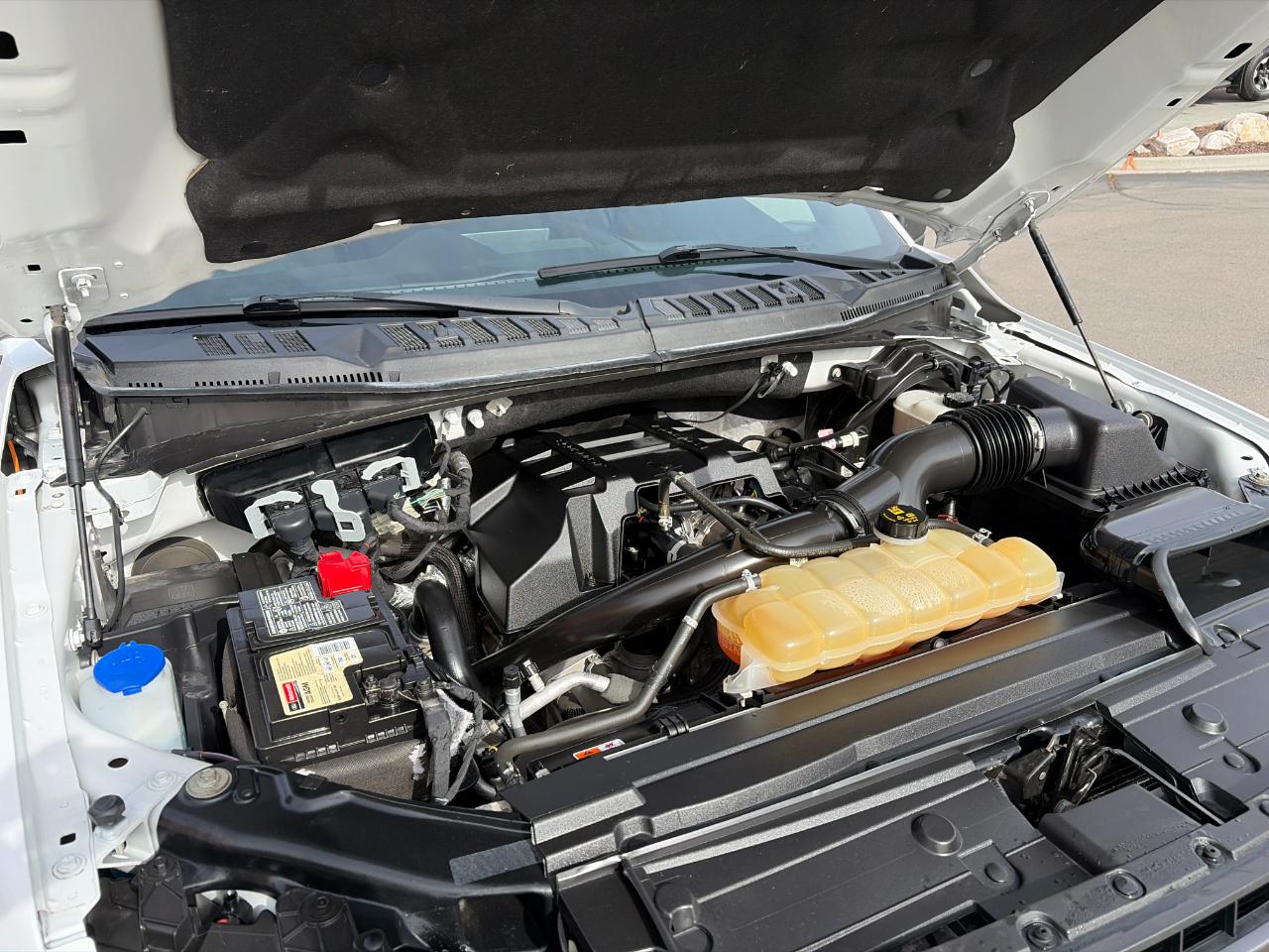 Ford F-150 XLT 4WD SuperCrew 5.5' Box 2018