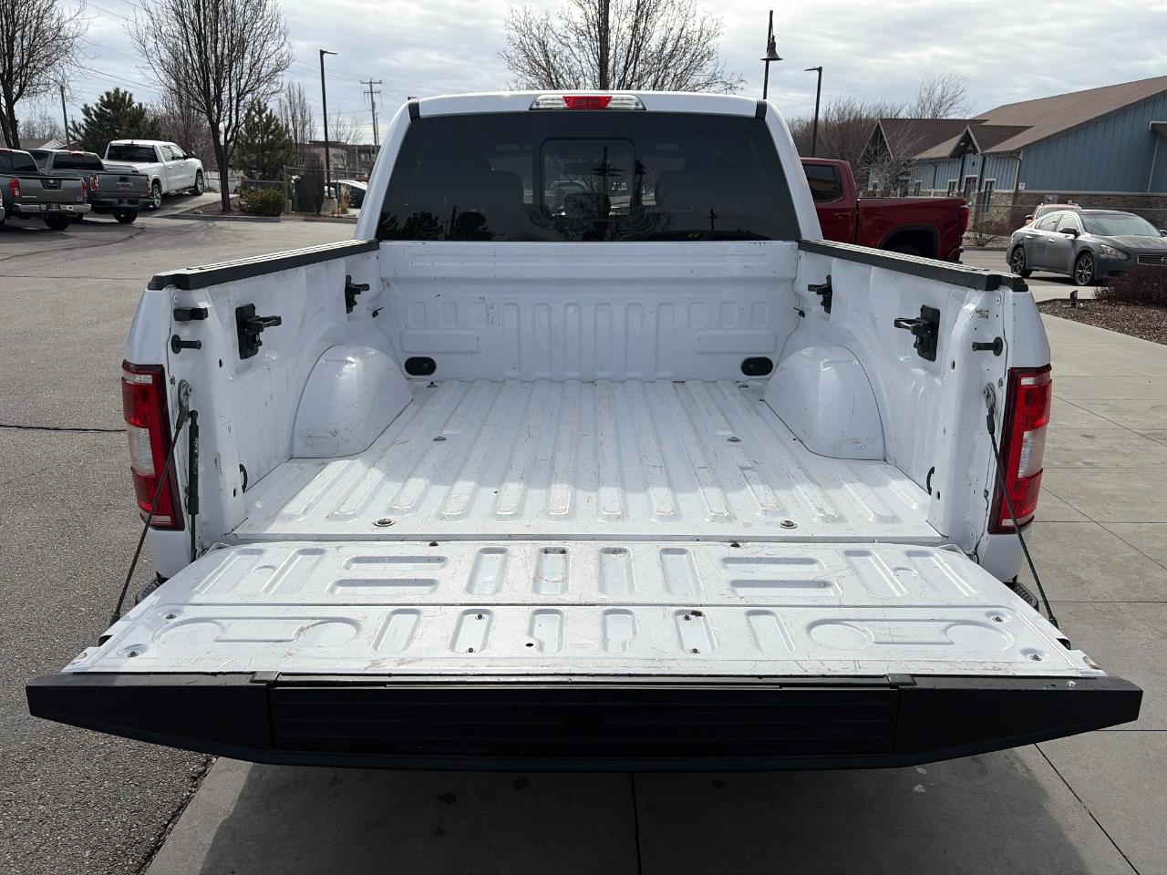 Ford F-150 XLT 4WD SuperCrew 5.5' Box 2018