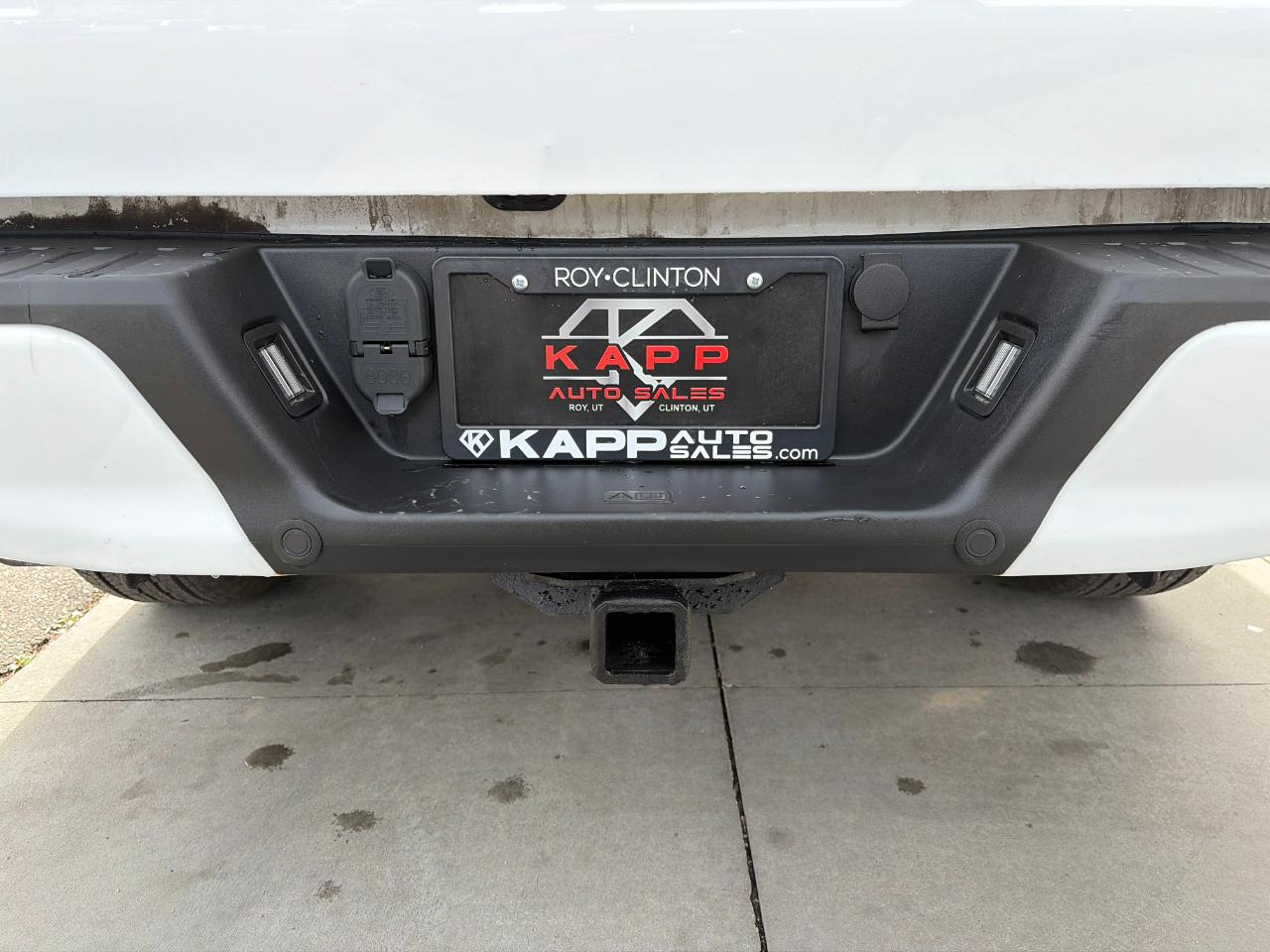 Ford F-150 XLT 4WD SuperCrew 5.5' Box 2018