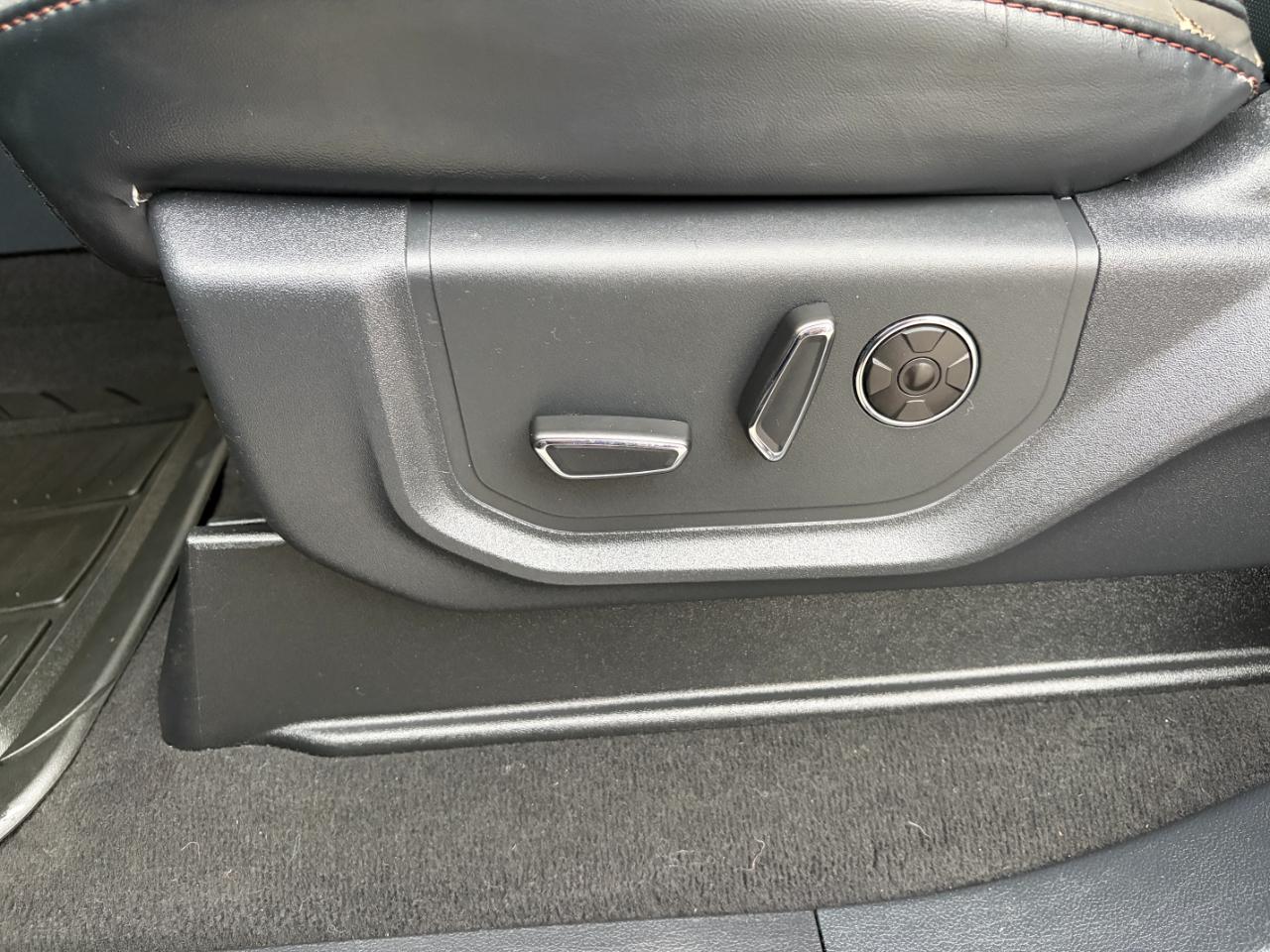 Ford Super Duty F-250 SRW Platinum 4WD Crew Cab 6.75' Box 2022