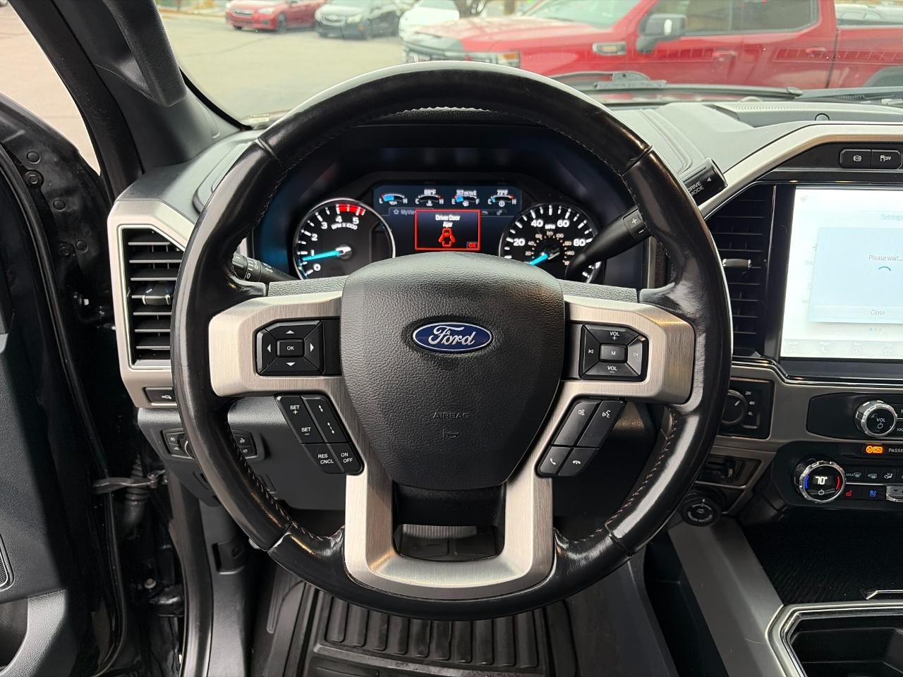 Ford Super Duty F-250 SRW Platinum 4WD Crew Cab 6.75' Box 2022