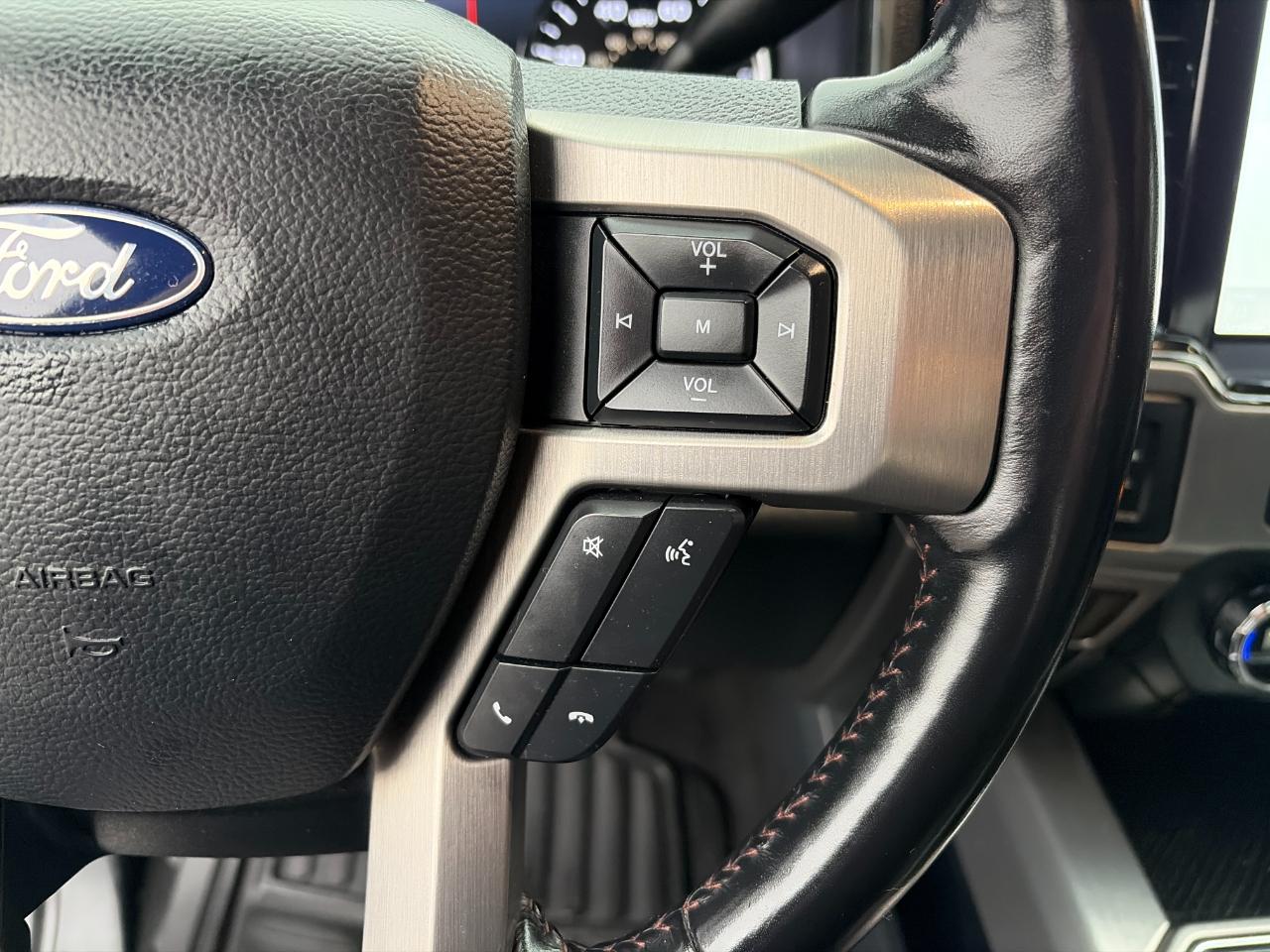 Ford Super Duty F-250 SRW Platinum 4WD Crew Cab 6.75' Box 2022