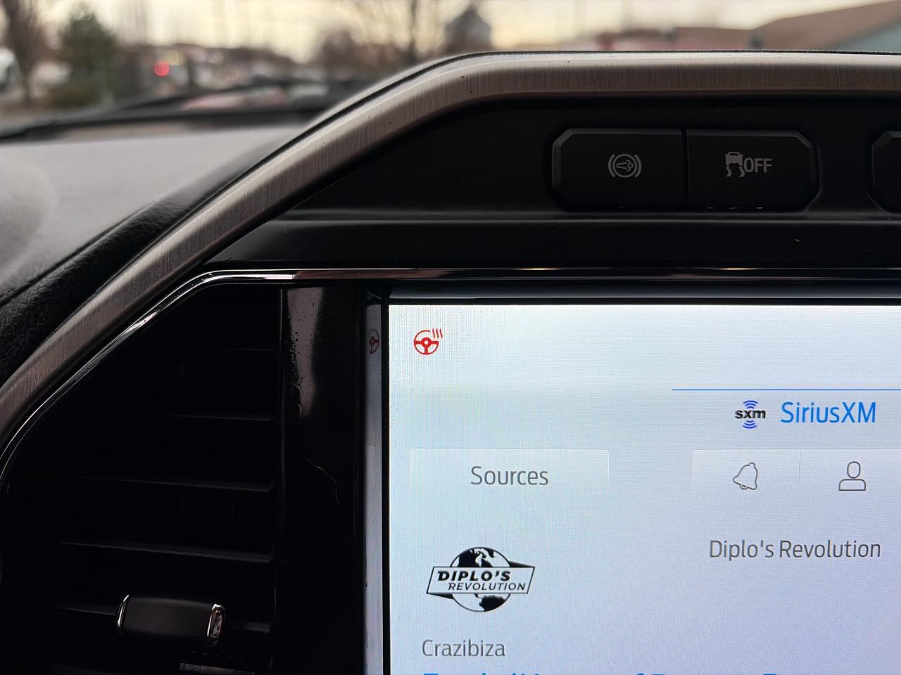 Ford Super Duty F-250 SRW Platinum 4WD Crew Cab 6.75' Box 2022