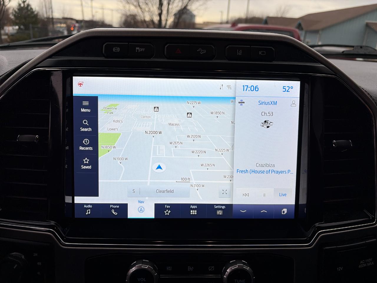 Ford Super Duty F-250 SRW Platinum 4WD Crew Cab 6.75' Box 2022