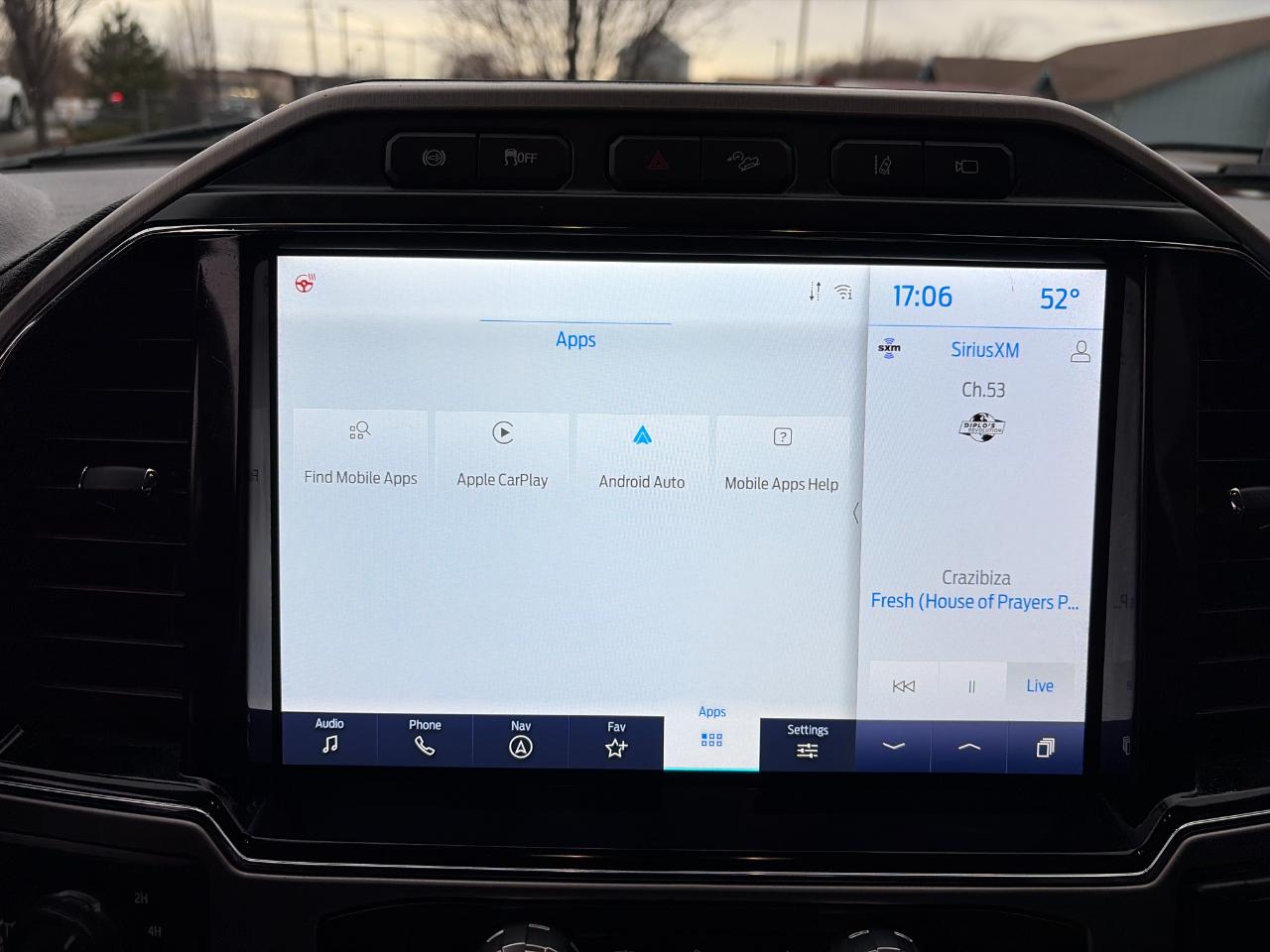 Ford Super Duty F-250 SRW Platinum 4WD Crew Cab 6.75' Box 2022