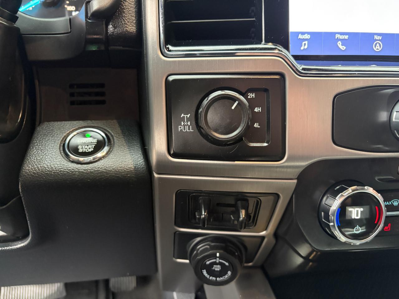 Ford Super Duty F-250 SRW Platinum 4WD Crew Cab 6.75' Box 2022