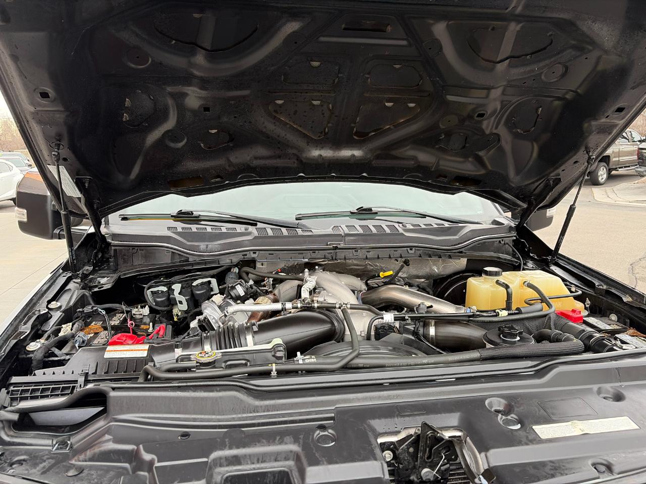 Ford Super Duty F-250 SRW Platinum 4WD Crew Cab 6.75' Box 2022