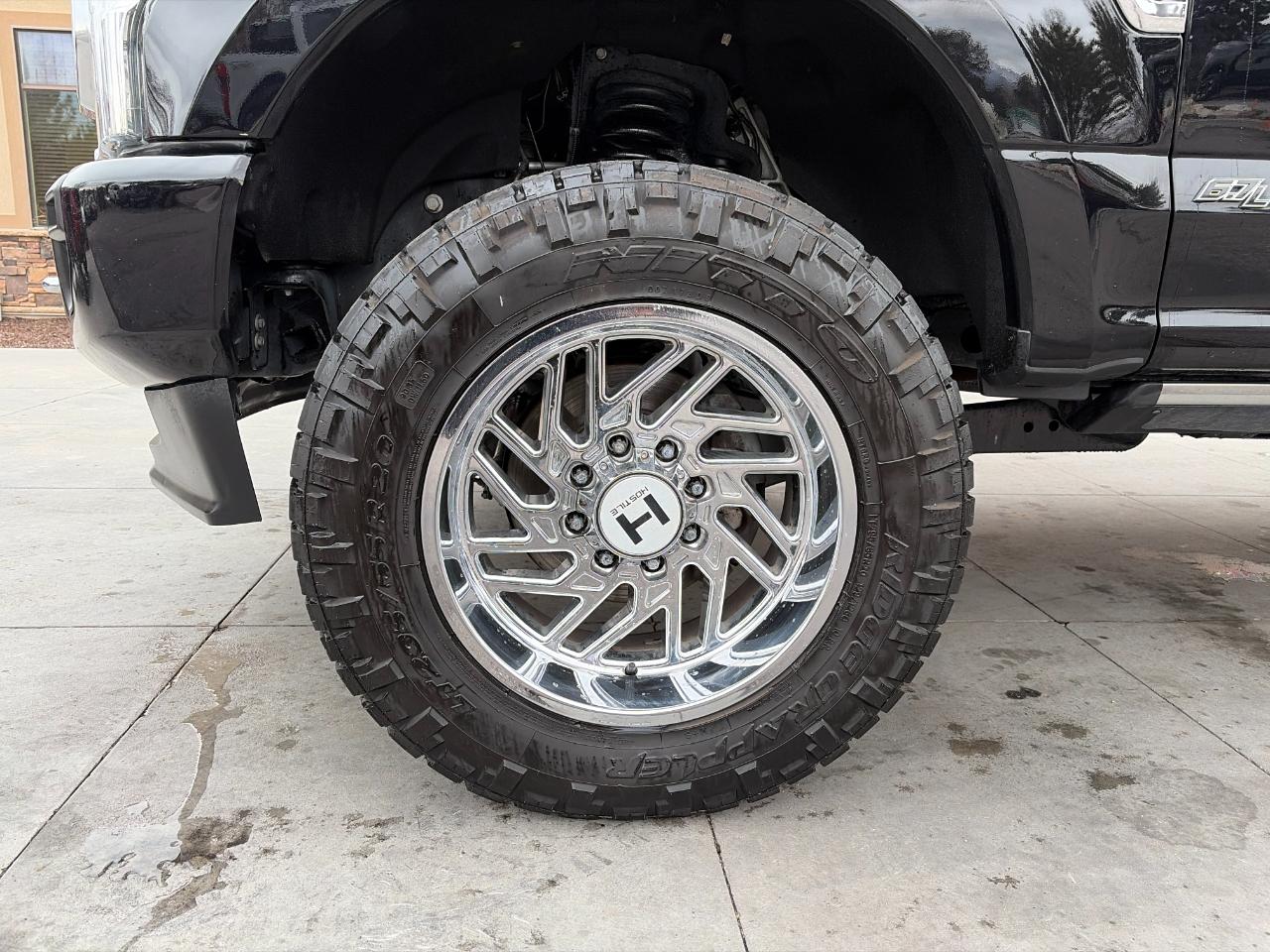 Ford Super Duty F-250 SRW Platinum 4WD Crew Cab 6.75' Box 2022