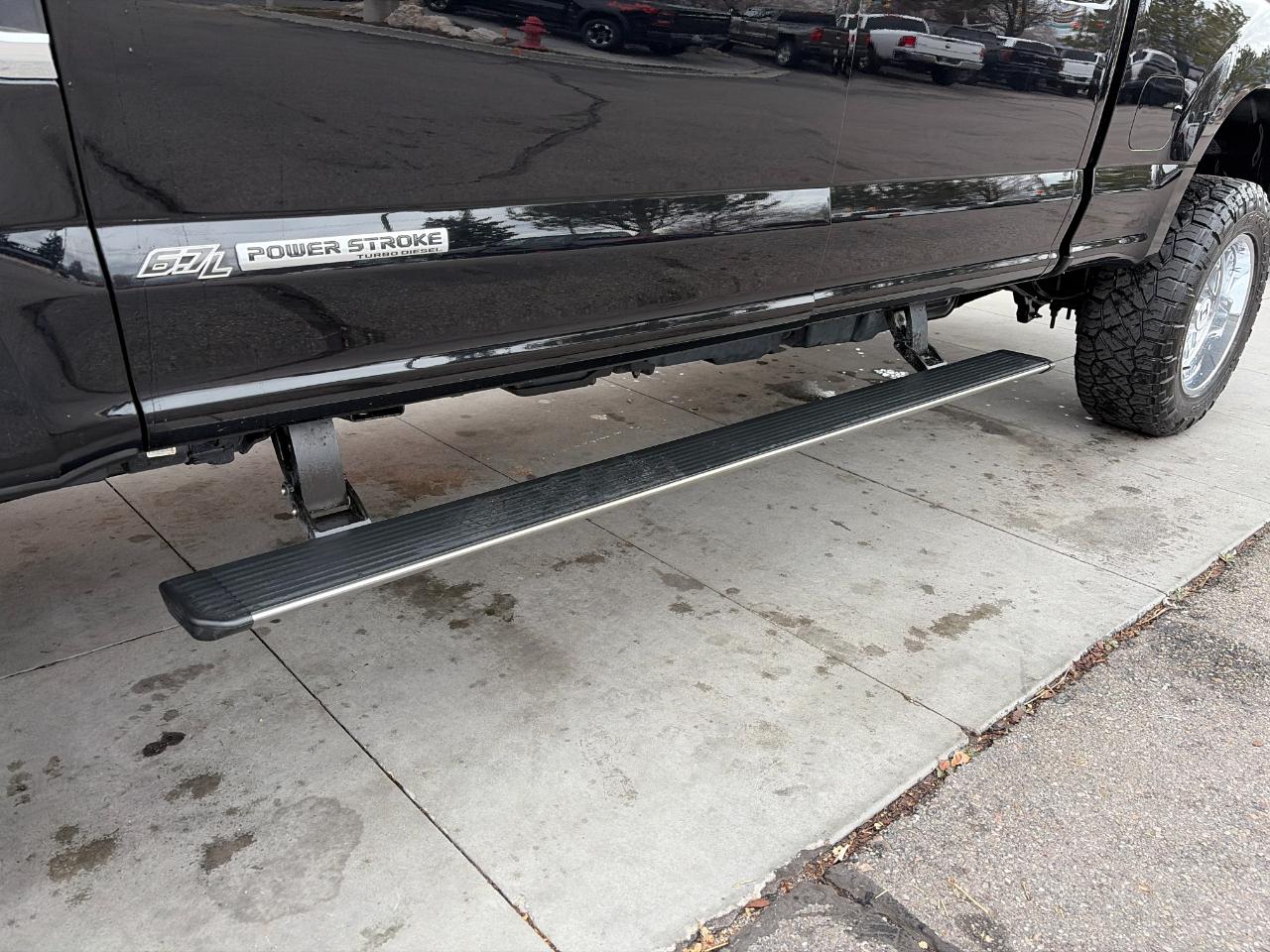 Ford Super Duty F-250 SRW Platinum 4WD Crew Cab 6.75' Box 2022