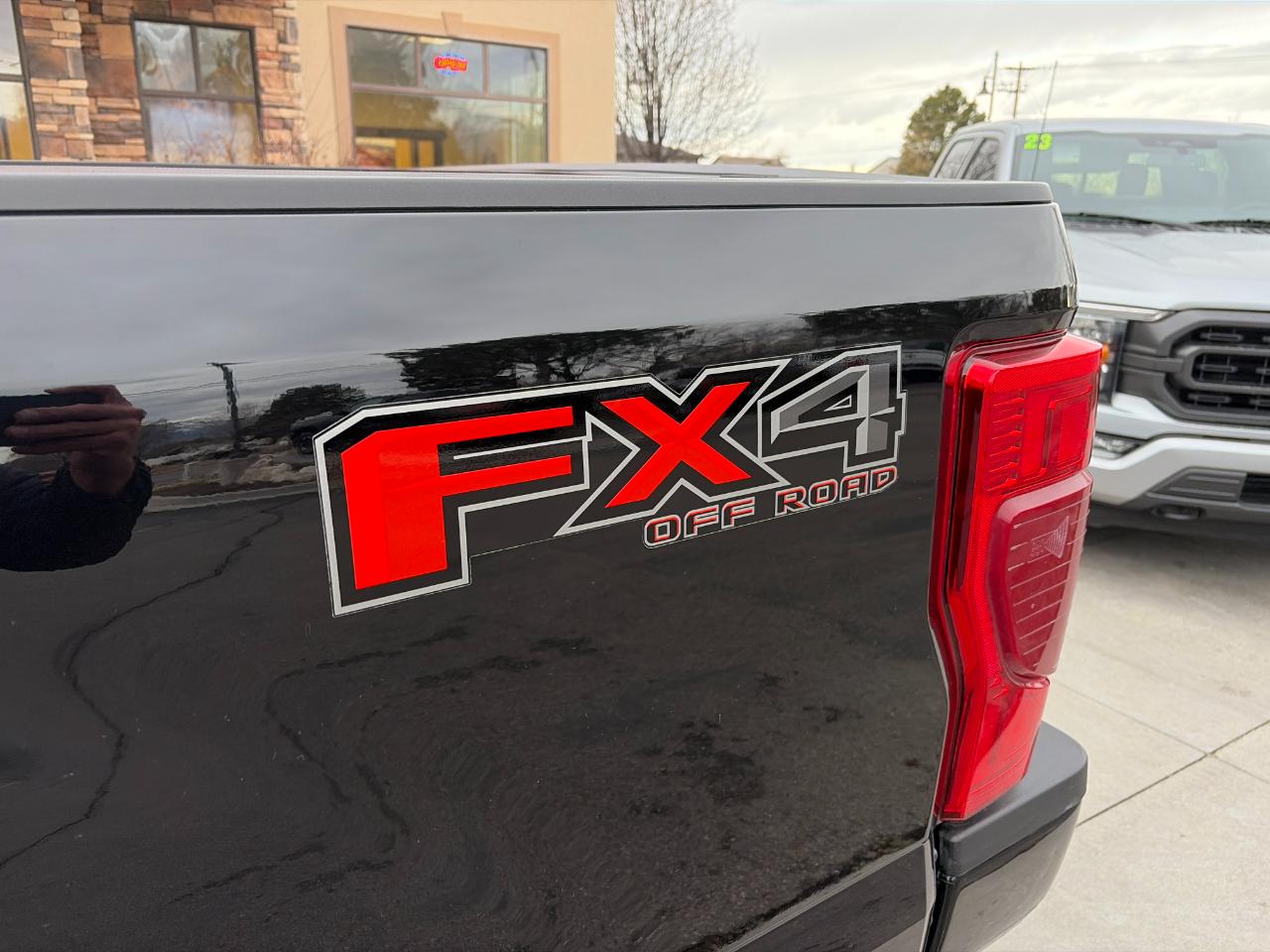 Ford Super Duty F-250 SRW Platinum 4WD Crew Cab 6.75' Box 2022