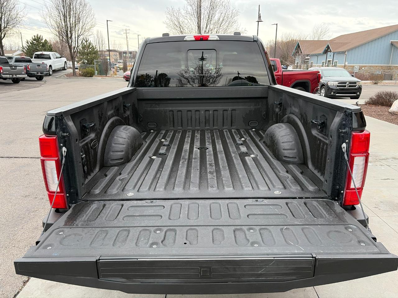 Ford Super Duty F-250 SRW Platinum 4WD Crew Cab 6.75' Box 2022