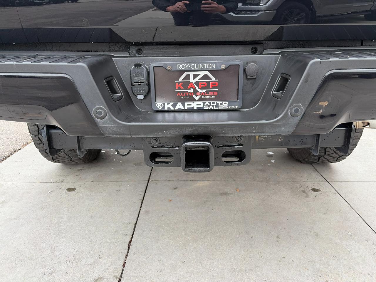 Ford Super Duty F-250 SRW Platinum 4WD Crew Cab 6.75' Box 2022