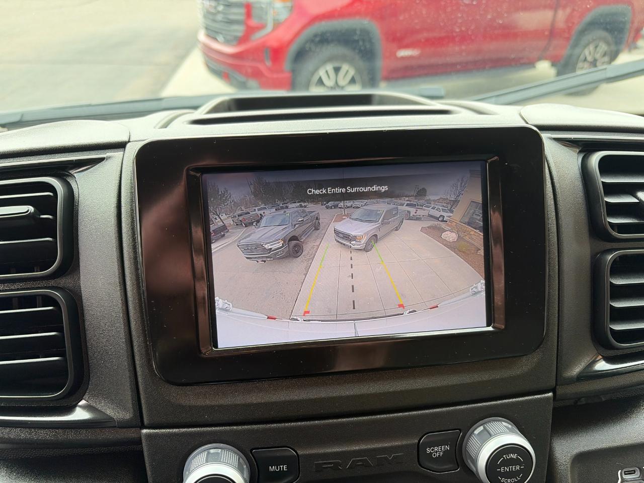 RAM ProMaster Cargo Van Tradesman 2500 High Roof 159" WB w/Pass Seat 2025