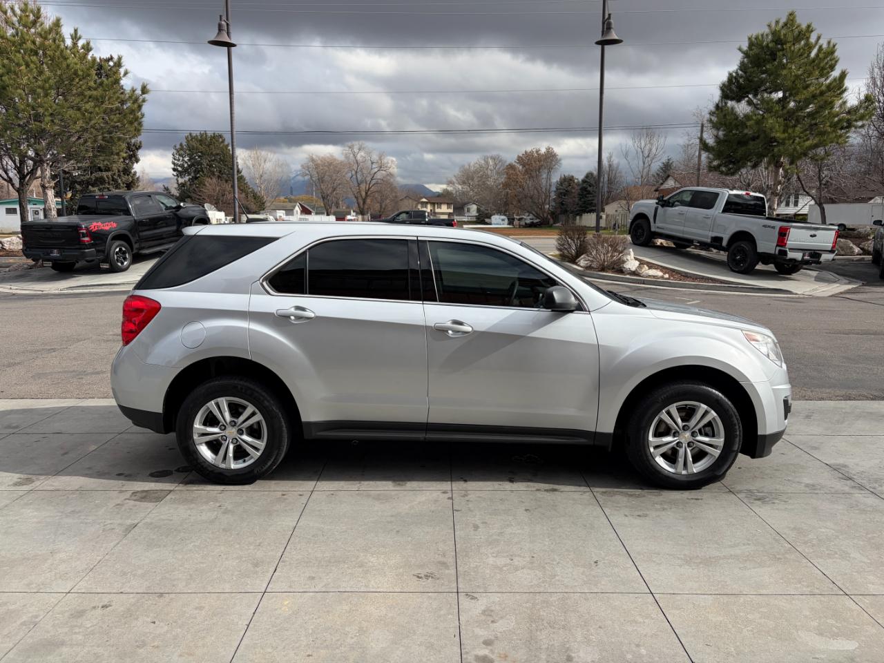 Chevrolet Equinox AWD 4dr LS 2015