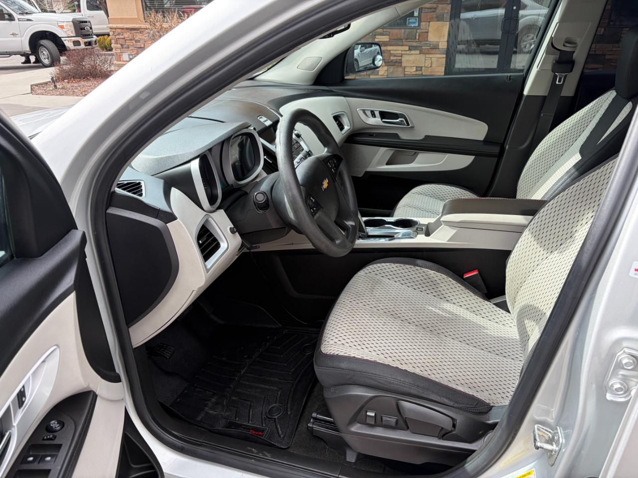 Chevrolet Equinox AWD 4dr LS 2015