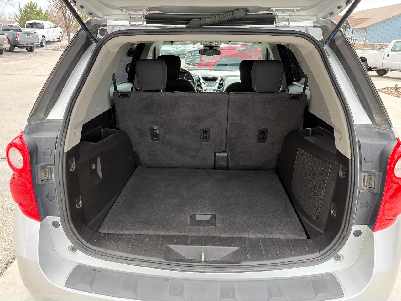 Chevrolet Equinox AWD 4dr LS 2015