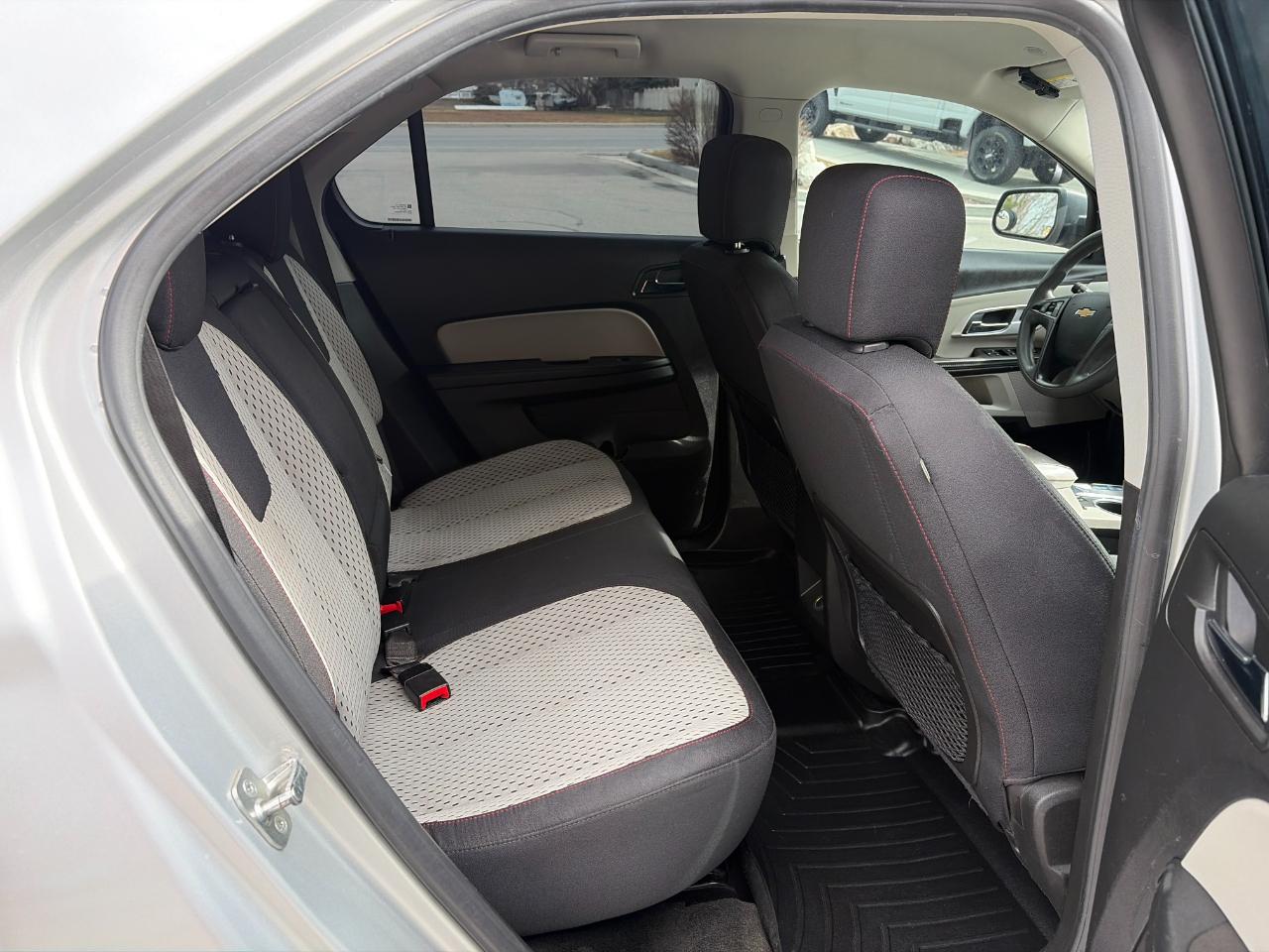 Chevrolet Equinox AWD 4dr LS 2015