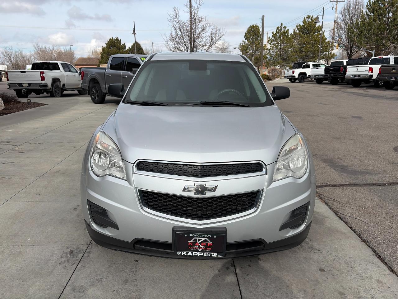 Chevrolet Equinox AWD 4dr LS 2015