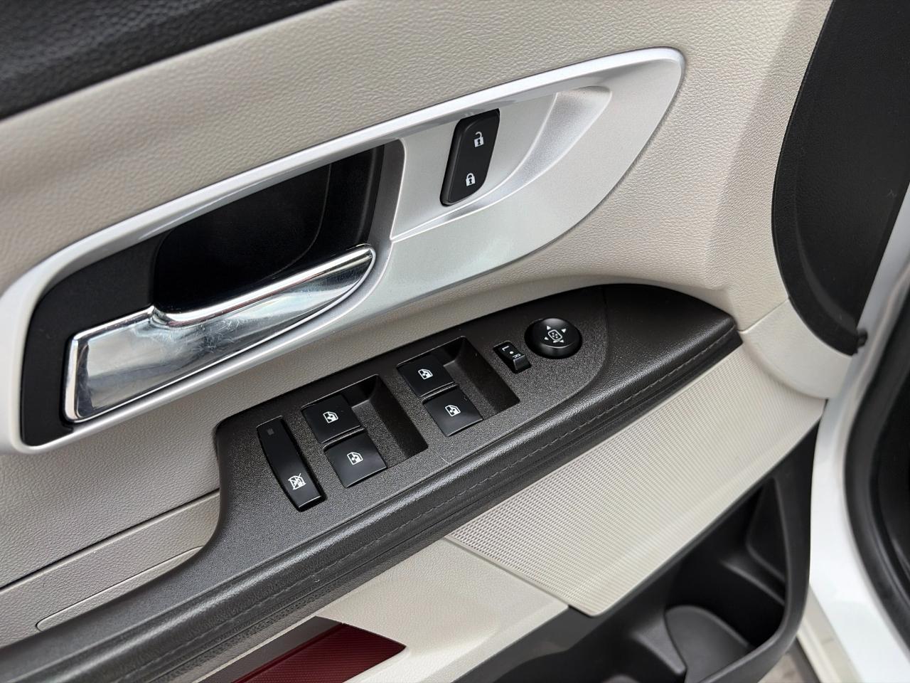 Chevrolet Equinox AWD 4dr LS 2015