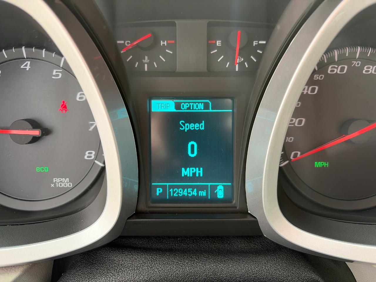 Chevrolet Equinox AWD 4dr LS 2015