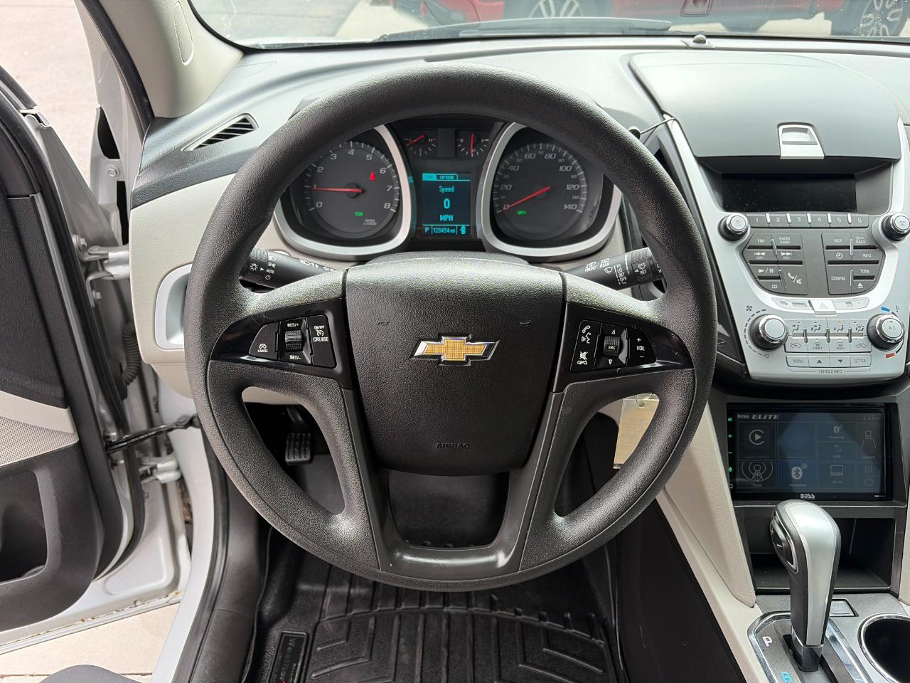 Chevrolet Equinox AWD 4dr LS 2015