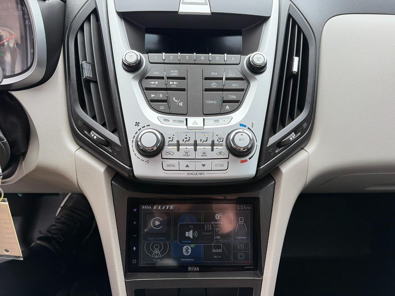 Chevrolet Equinox AWD 4dr LS 2015