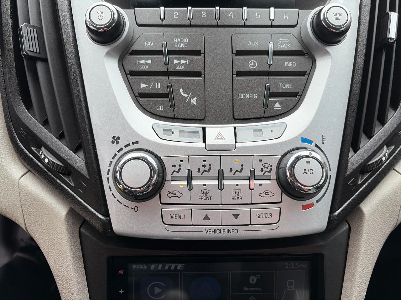 Chevrolet Equinox AWD 4dr LS 2015