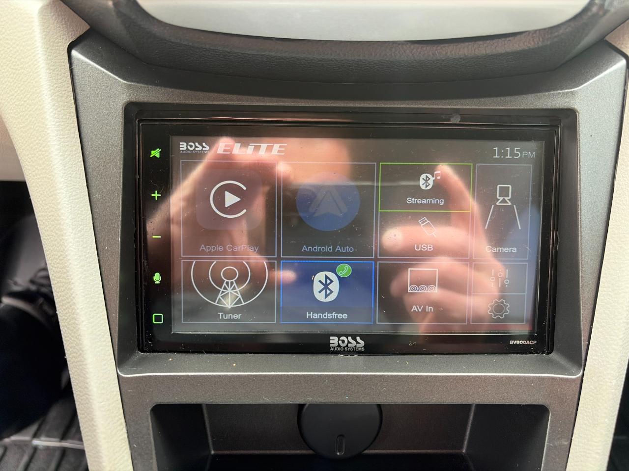 Chevrolet Equinox AWD 4dr LS 2015