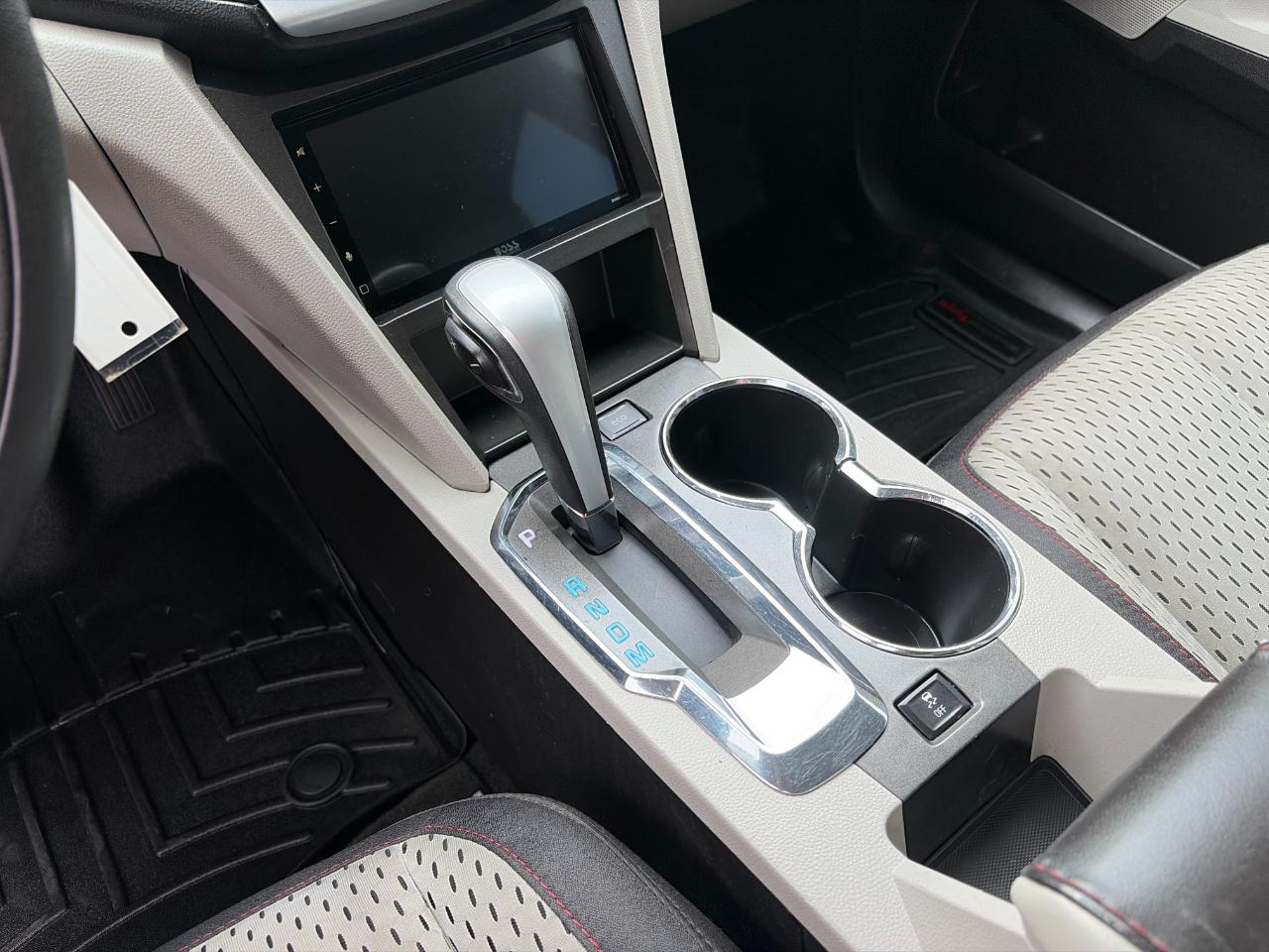 Chevrolet Equinox AWD 4dr LS 2015