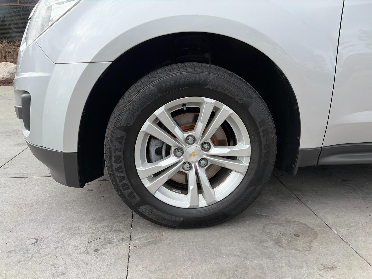 Chevrolet Equinox AWD 4dr LS 2015