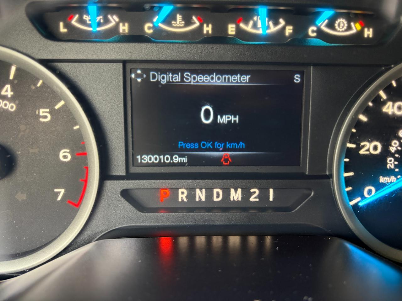 Ford F-150 4WD SuperCrew 145" XLT 2016