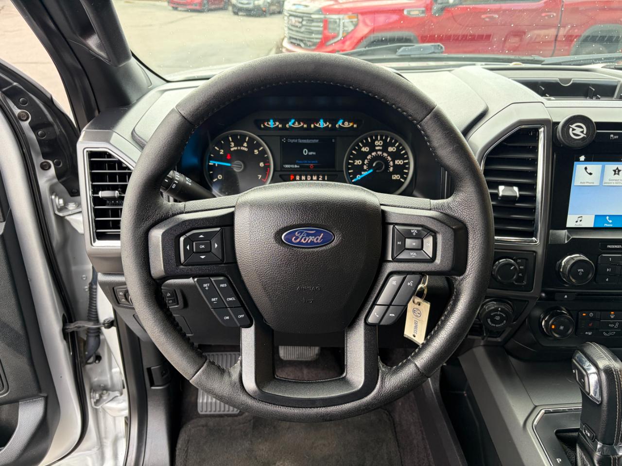 Ford F-150 4WD SuperCrew 145" XLT 2016