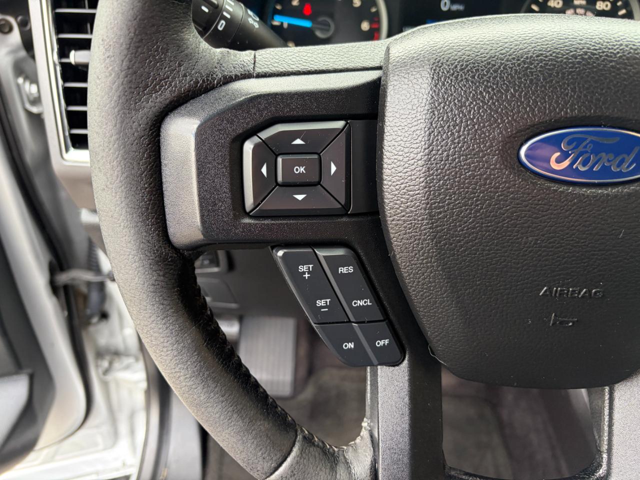 Ford F-150 4WD SuperCrew 145" XLT 2016