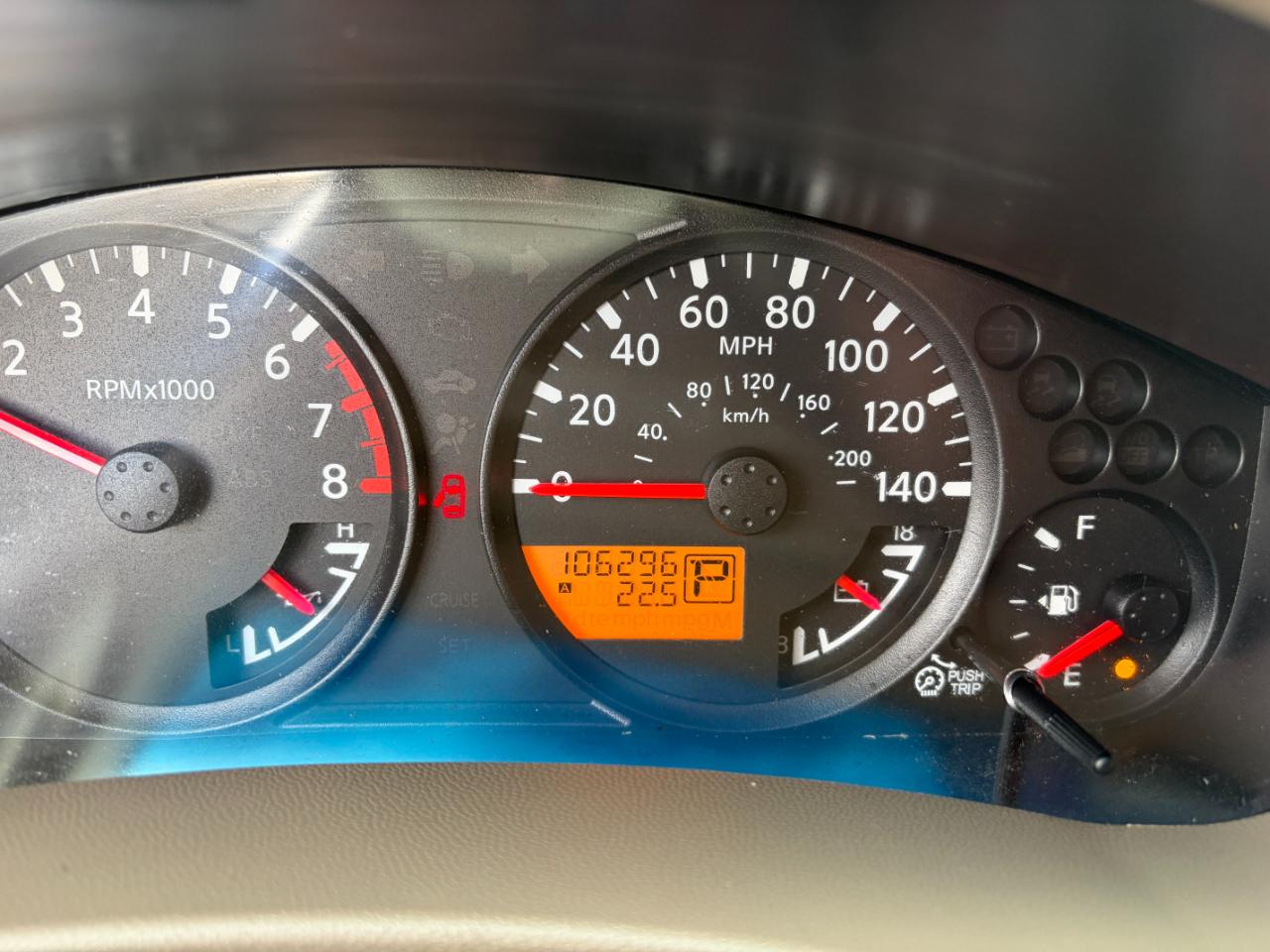 Nissan Frontier 2WD Crew Cab SWB Auto SV 2015