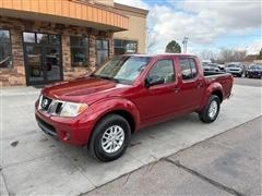 2015 Nissan Frontier 