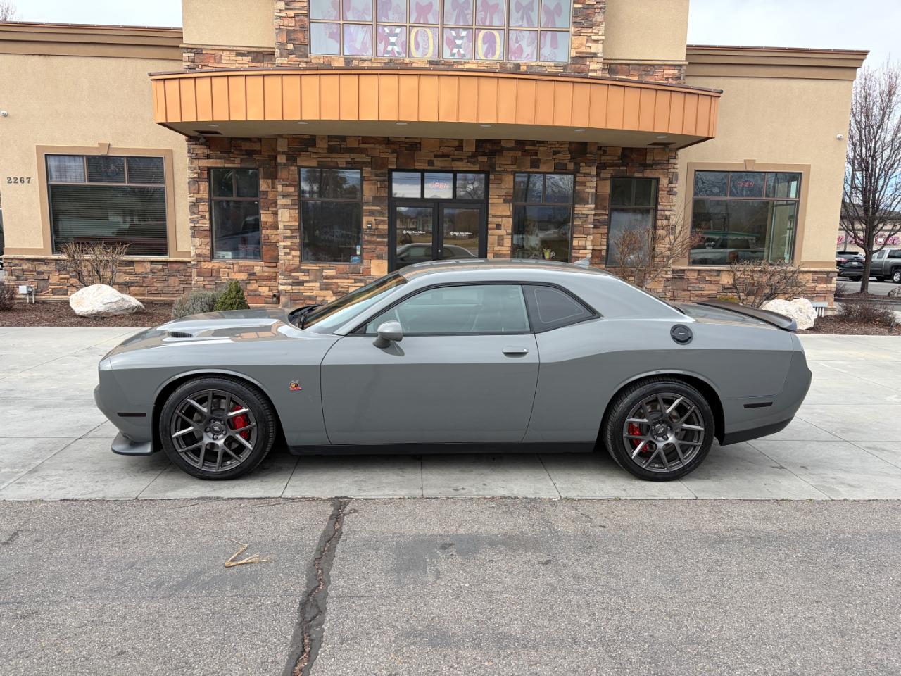 Dodge Challenger R/T Scat Pack RWD 2019