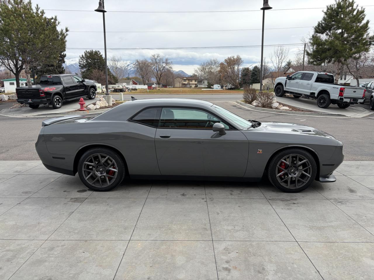 Dodge Challenger R/T Scat Pack RWD 2019
