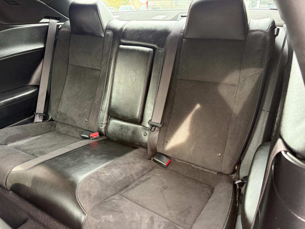 Dodge Challenger R/T Scat Pack RWD 2019