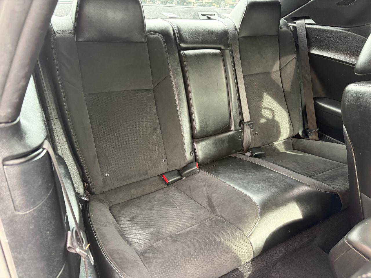 Dodge Challenger R/T Scat Pack RWD 2019