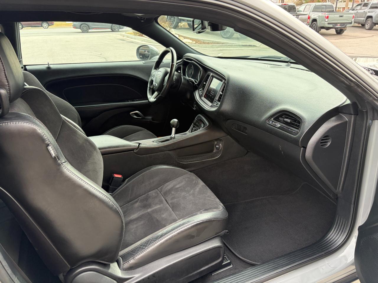 Dodge Challenger R/T Scat Pack RWD 2019