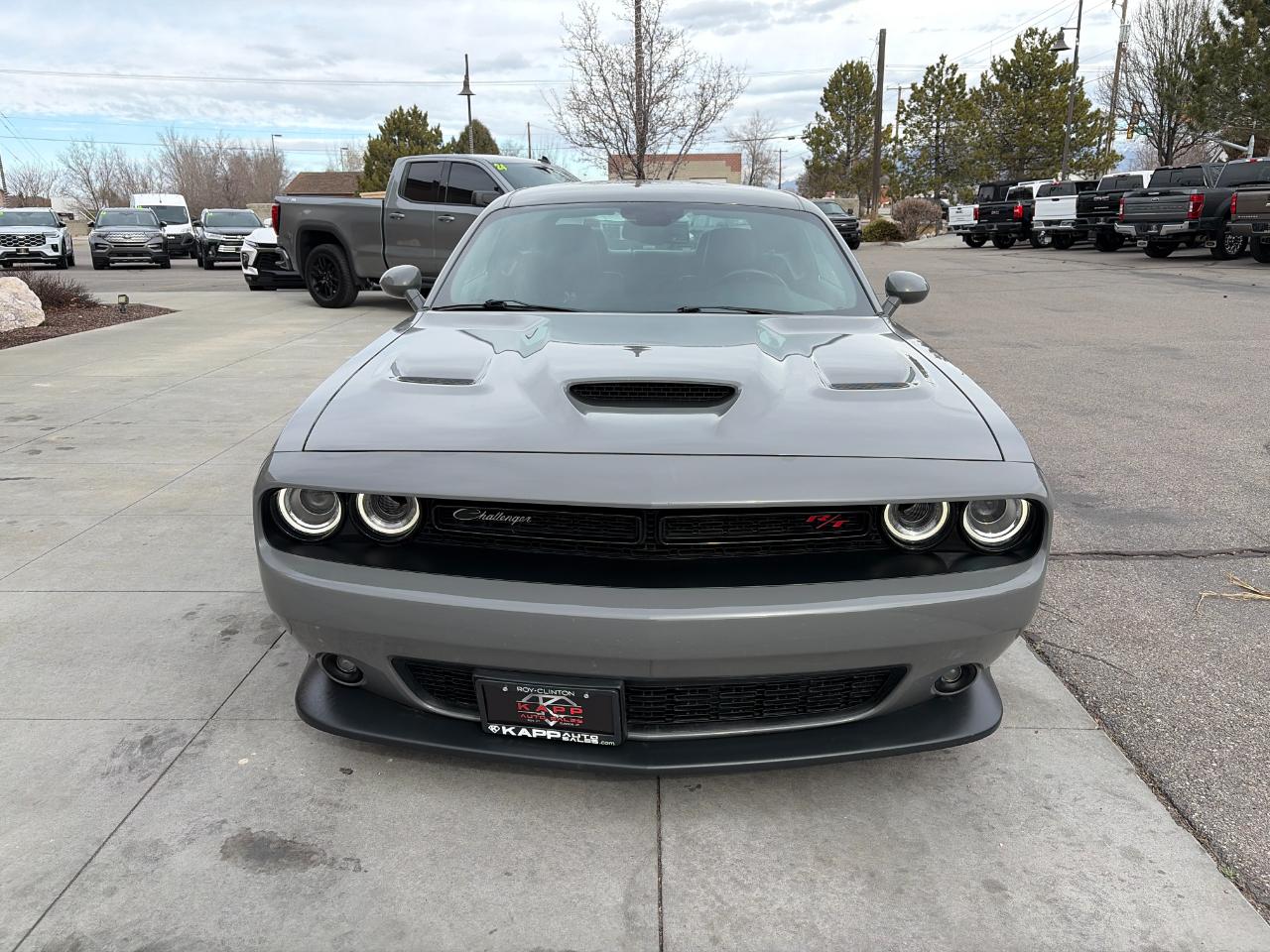 Dodge Challenger R/T Scat Pack RWD 2019